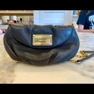 Black Marc Jacobs Crossbody